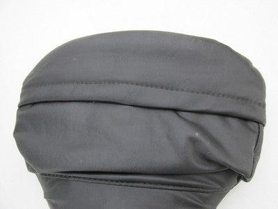 Harley Davidson Quick Release Plug in Driver Backrest Pad 12X16"
