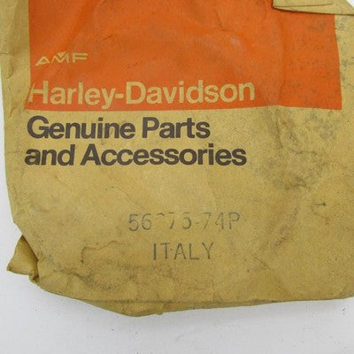 AMF Harley Davidson Aermacchi NOS Oil Pump Cable 74-78 SX175 SS175 563