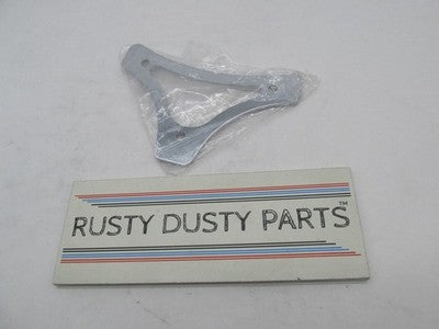 Harley Davidson Genuine NOS Chrome Sissybar Backrest Pad Bracket