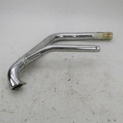 Harley Davidson OEM NOS 87-99 FXR Chrome Front Exhaust Header Pipe 656