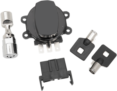 Drag Specialties Side Hinge Ignition Switches 2106-0253