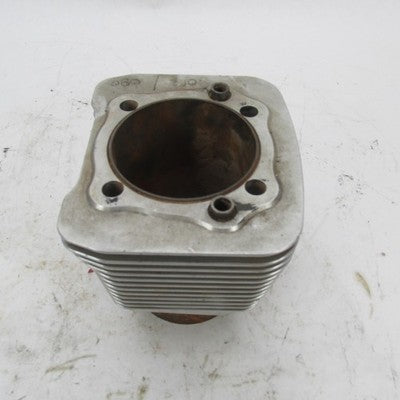 Harley Davidson Shumaker Single Racing Polished Cylinder Jug EVO 3.8"