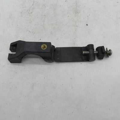 Harley-Davidson OEM Quick-Release Windshield Mount & Clamp Bracket 581
