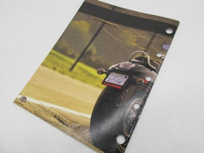 Harley Davidson October 2007 New Products Motor Parts and Accessories