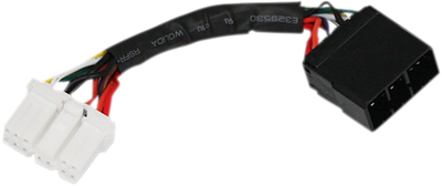 Custom Dynamics Passing Lamp Control Harness TB-PLHLK-1