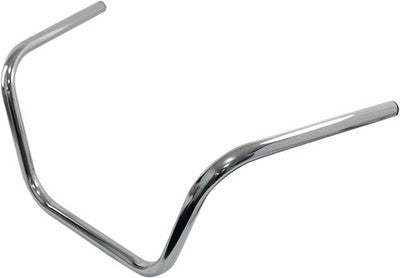 Emgo Street Handlebar Low Chopper - Chrome 7/8in. 23-12530