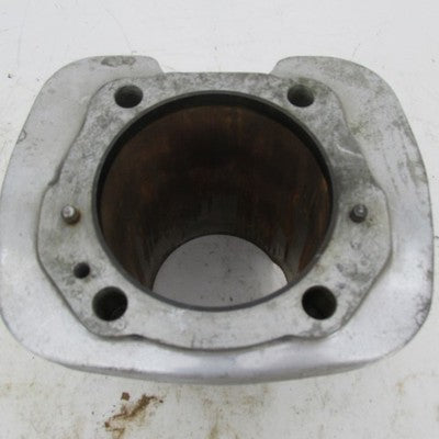 Harley Davidson NYC Choppers Single Polished Cylinder Jug EVO 4" Bore
