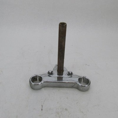 Harley Davidson OEM Lower Triple Tree Steering Stem Clamp Mount XL 455