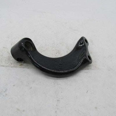 Harley Davidson OEM Right Front Rider Footpeg Mount Black 42652-04