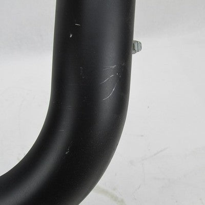 Harley OEM Stock 12-17 Softail Slim Black Exhaust System 64900468 6490