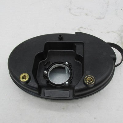 Harley OEM Air Cleaner Backing Plate Base Plate w/ Element + Bracket 2