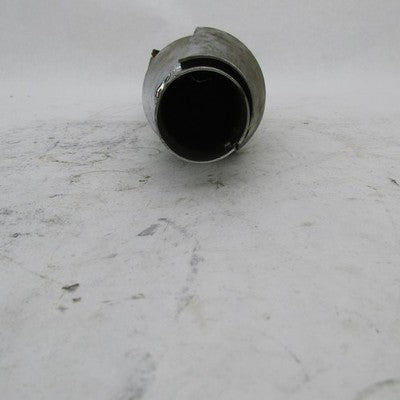 Harley Screamin Eagle OEM Front Exhaust 3.25" Slash Cut Muffler CVO 80
