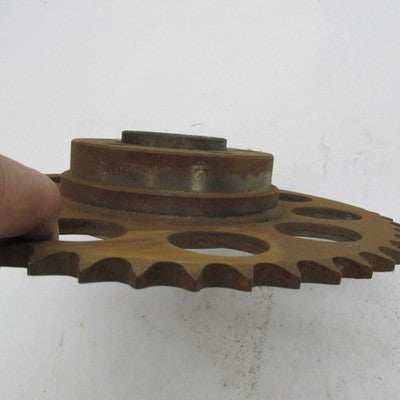 Harley-Davidson OEM FLT Tour Glide 48-Tooth Rear Wheel Sprocket 41522-
