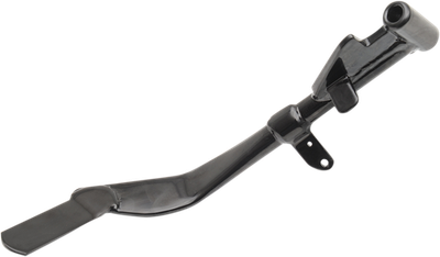 Drag Specialties Gloss Black Kickstand 1" Under Stock 7" 0510-0282
