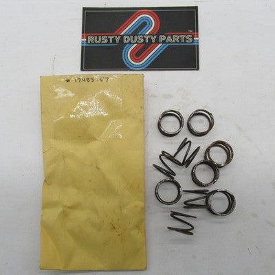 Lot of 11 Harley-Davidson OEM NOS Rocker Arm Shaft Springs 17483-57