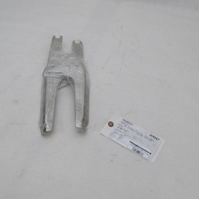 Set of Harley OEM Road King Detachables Windshield Mounting Brackets 5