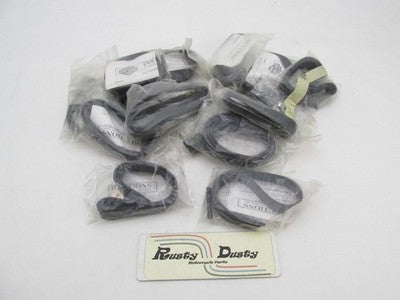Large Mixed Lot of 14 Harley Davidson Genuine NOS Passenger Seat Grab