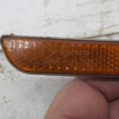 Pair Harley OEM Lower Front Fork Leg Reflectors Street Glide 59481-00