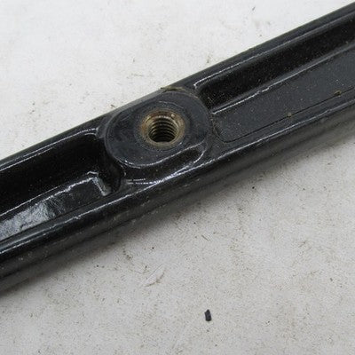 Harley OEM 00-06 FLSTF FXSTD Exhaust Hanger Mount Bracket Black 65436-