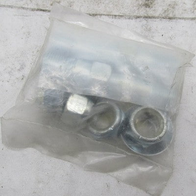 V-Twin NOS 75-78 Harley Sportster XL Lower Rear Shock Stud Kit 54-0405