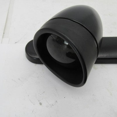 Pair of Harley Davidson OEM BLK Bullet Style Rear Turn Signals 6800003