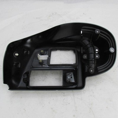 Harley Davidson OEM  Vivid Black Left Lower Fairing Glove Box Touring