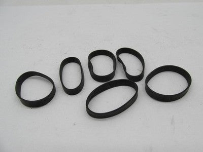 Lot of 6 Harley Davidson Genuine NOS Valve Spring Cover Seals 18260-29