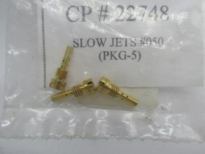 Lot of 3 Cycle Craft NOS #0.50 Harley Slow Jets 22748 DS-289310