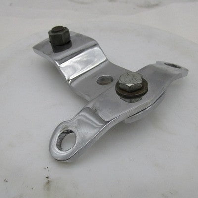 Harley 58-76 Ironhead Sportster Top Motor Mount Brackets Set 16250-57