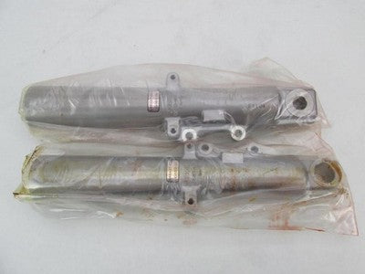 Pair of Showa Harley Davidson Genuine Touring Fork Sliders R46497-02A