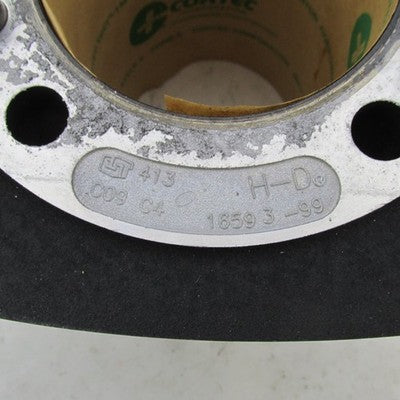 Pair Harley OEM Cylinder Barrel Jugs 88ci 3.75" Bore w/ Pistons Tourin