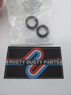 Lot of 2 Harley-Davidson OEM NOS Oil Seals 37107-06