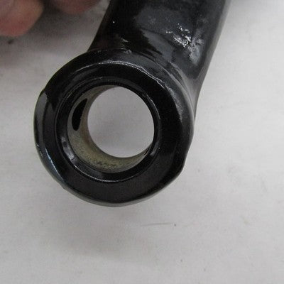 Harley Davidson OEM Sportster Left Forward FootPeg Support Bracket Blk