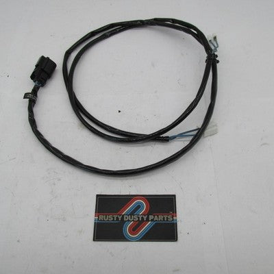 Harley Davidson Genuine Speaker Wiring Harness for Rear Speakers 33472