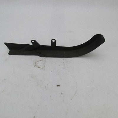 Harley-Davidson Genuine OEM Softail Belt Guard Wrinkle Black 60867-08