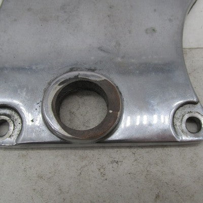 Harley OEM 85-94 FXR Primary Inspection Cover w/ Shifter Shaft Hole 60