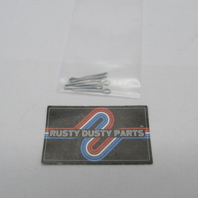 Lot of 6 Harley-Davidson OEM NOS Cotter Pins 534