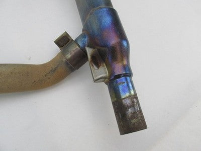 Indian 14-21 Chief Chieftain Roadmaster Exhaust Headers Headpipes 1263