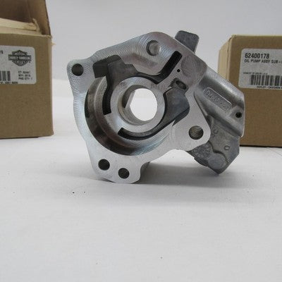 Harley Davidson Genuine Oil Pump Assembly For M8 Softails 2018 & 2024