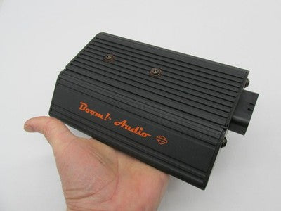 Harley Davidson Genuine NOS NIB Boom! Audio Stage II Amplifier 7600027