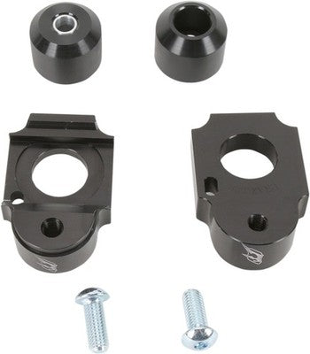 Driven Axle Block Slider Black DRAX-102-BK