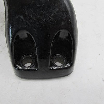 Harley Davidson OEM 04-Up Sportster Mid-Control Footpeg Mount Black 42
