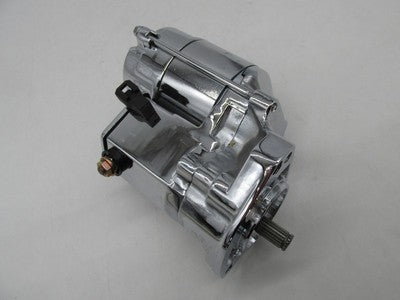 Harley Dyna Softail Chrome 1.8Kw Starter Motor 94-06 FLT Touring 31553