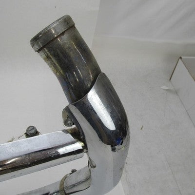 Harley-Davidson OEM Stock Sportster XL Exhaust System 65605-87A 65613-