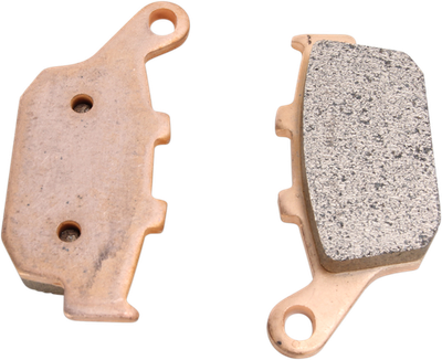Drag Specialties Brake Pads Sintered Metal - Rear 1721-2294