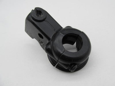 Harley-Davidson Genuine Black Stock Handlebar Perch Clamp Assembly