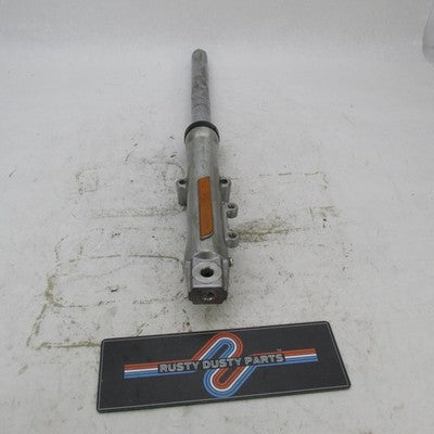 Harley Davidson OEM 00-06 Softail Dyna Left Lower Fork Leg Assembly 46