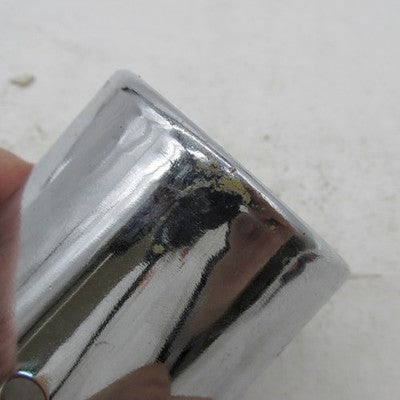 Harley Davidson OEM Single Chrome Rear Shock Top Absorber Cover 54569-