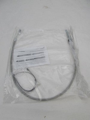 Magnum Shielding NOS XR Handlebar Installation Kit - SS/Chrome 0662-10