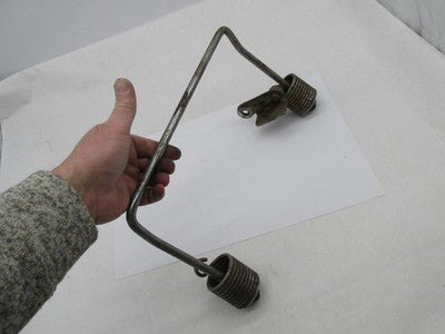 Harley Genuine Shovelhead Panhead Buddy Seat Yoke Assist Springs Brack